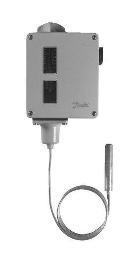 017-504866 Danfoss Thermostat, RT106