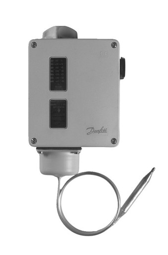 017-513666 Danfoss Thermostat, RT107