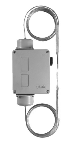 017D003166 Danfoss Thermostat, RT270