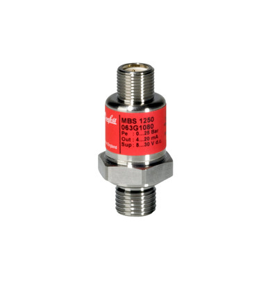 063G1551 Danfoss Pressure transmitter, MBS 1250