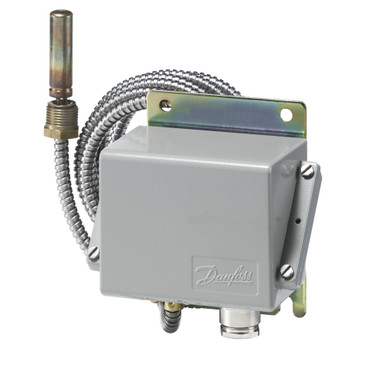 060L314366 Danfoss Thermostat, KPS79