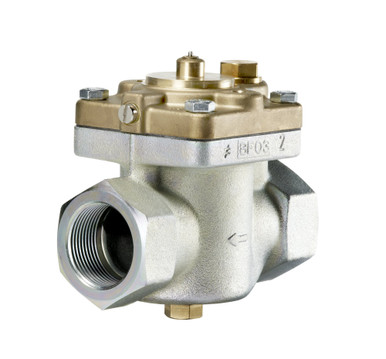 016D5032 Danfoss Valve body for water reg.valve, Valve housing