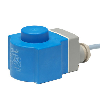 018F7301 Danfoss Solenoid coil, BH230CS
