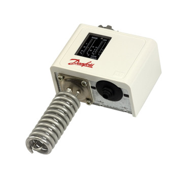 060L117166 Danfoss Thermostat, KP75
