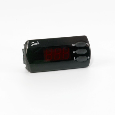 084B8563 Danfoss EKA 164A, Display, Universal settings