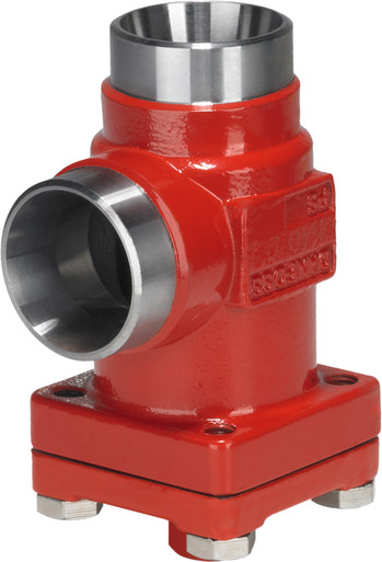 148B5242 Danfoss Strainer housing, FIA 15