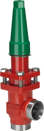148B5608 Danfoss Check & stop valve, SCA-X 40
