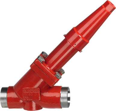148B5551 Danfoss Shut-off valve, SVA-L 32