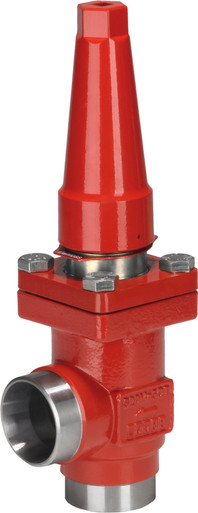 148B5501 Danfoss Shut-off valve, SVA-S 32