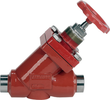148B5510 Danfoss Shut-off valve, SVA-S 32