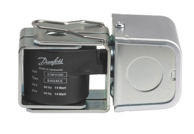 018F4110 Danfoss Solenoid coil, BJ120CS
