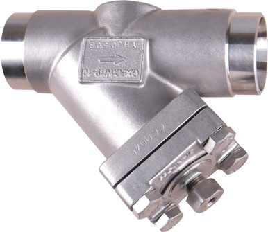 148B5493 Danfoss Strainer housing, FIA SS 25