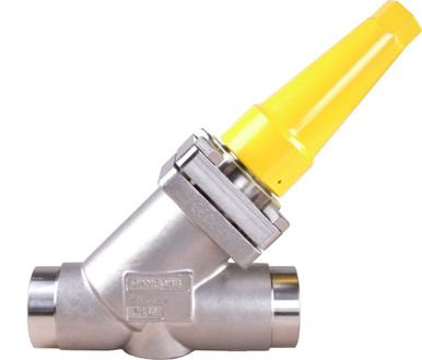 148B5388 Danfoss Hand operated regulating valve, REG-SB SS 15