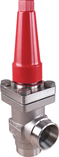 148B5290 Danfoss Shut-off valve, SVA-S SS 15