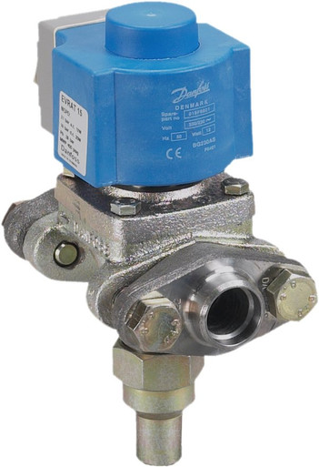 032F622331 Danfoss Solenoid valve, EVRA 20