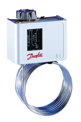 060L110466 Danfoss Thermostat, KP61