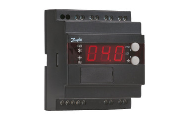 084B7079 Danfoss Media temperature controller, EKC 368