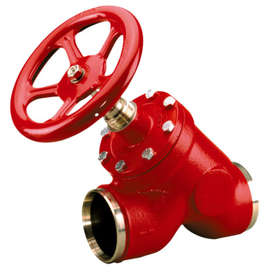 148B6310 Danfoss Shut-off valve, SVA-S 200