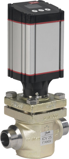 027H3001 Danfoss Motor operated valve, ICM 32-B