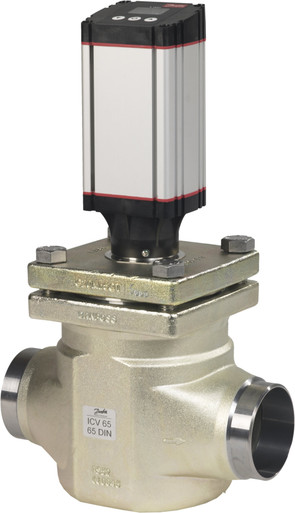 027H6010 Danfoss Motor operated valve, ICM 65-A