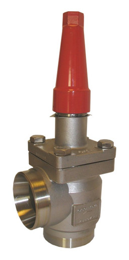 148B5928 Danfoss Shut-off valve, SVA-S SS 80