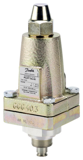 027B1162 Danfoss Pilot valve, CVPP-HP