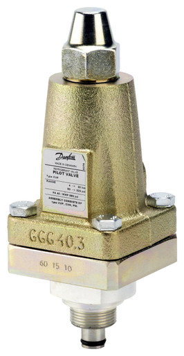 027B1160 Danfoss Pilot valve, CVP-HP