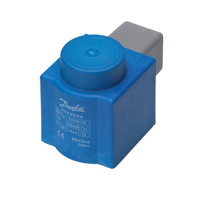 018F6991 Danfoss Solenoid coil, BE230DS