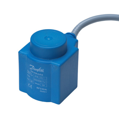 018F8201 Danfoss Solenoid coil, BF230AS