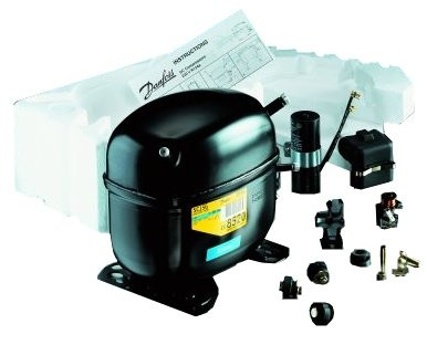 195B0185 Danfoss Reciprocating compressor, NLE15KK.2