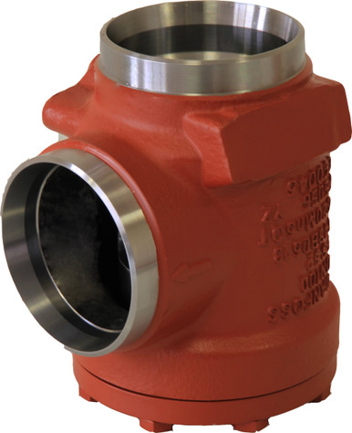 148B6302 Danfoss Strainer housing, FIA 200