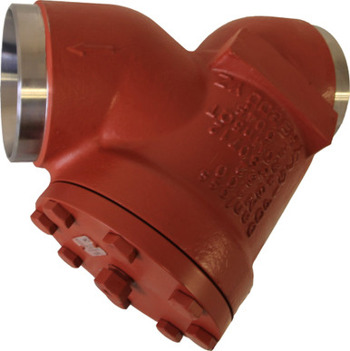 148B6007 Danfoss Strainer housing, FIA 100