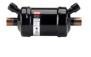 023Z1005 Danfoss Hermetic burn-out filter drier, DAS