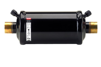 023Z1018 Danfoss Hermetic burn-out filter drier, DAS