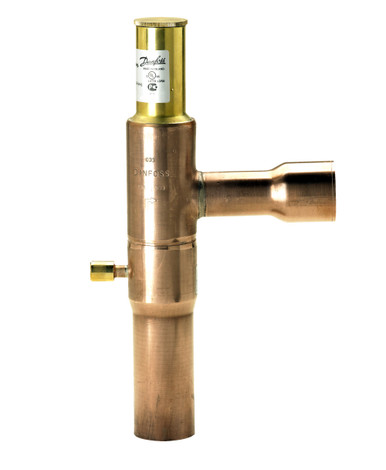 034L0100 Danfoss Condensing pressure regulator, KVR 35