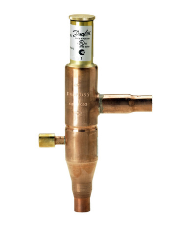 034L0094 Danfoss Condensing pressure regulator, KVR 22