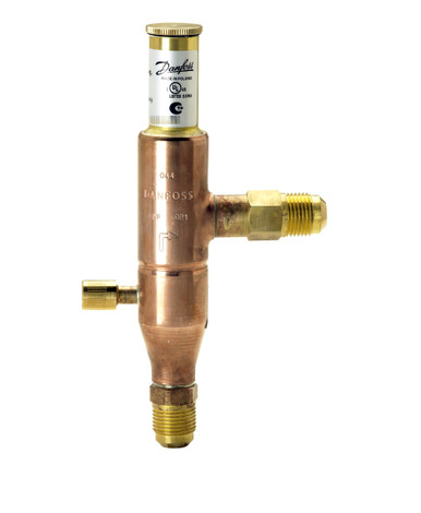 034L0022 Danfoss Evaporator pressure regulator, KVP 15