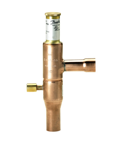 034L0026 Danfoss Evaporator pressure regulator, KVP 28