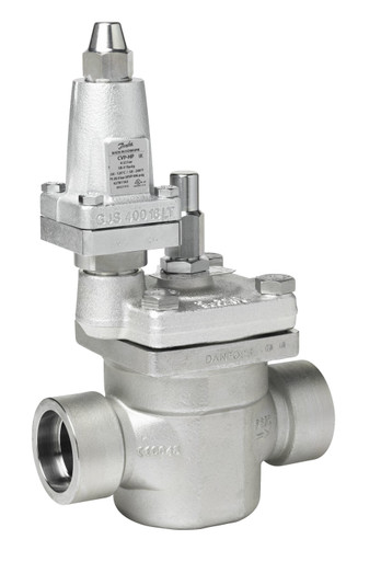 027H2036 Danfoss Pilot operated servo valve, ICS1 25-10