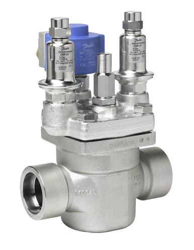 027H2110 Danfoss Pilot operated servo valve, ICS3 25-25