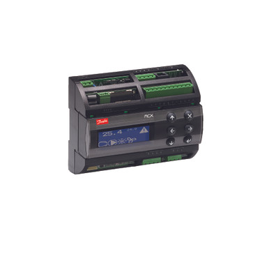 080G0255 Danfoss Program. controller, 6 relays, MCX061V