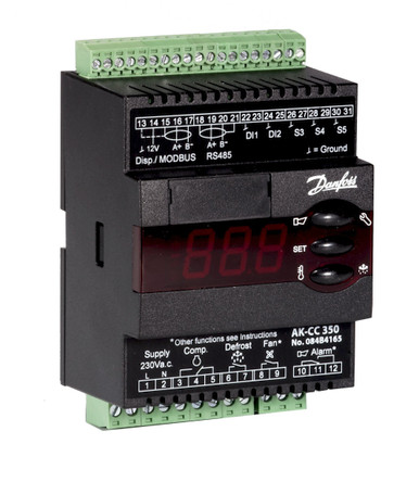 084B4165 Danfoss Refrig appliance control (TXV), AK-CC 350