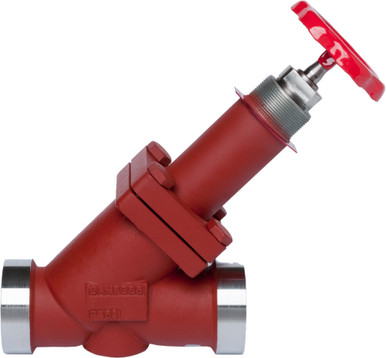 148B5350 Danfoss Shut-off valve, SVA-L 20