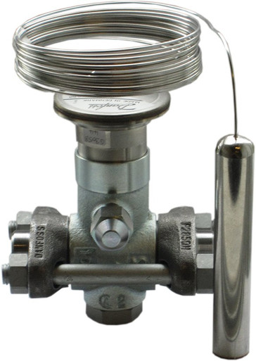 068G6001 Danfoss Thermostatic expansion valve, TEA 20-2