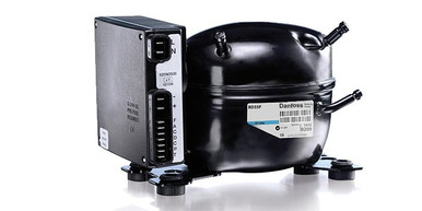 195B0550 Danfoss Reciprocating compressor, Direct current, BD350GH 12V DC