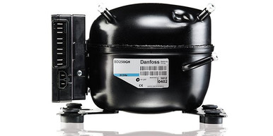 195B0260 Danfoss Reciprocating compressor, Direct current, BD35F
