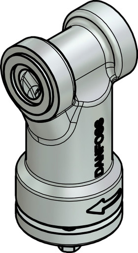 006-0043 Danfoss Strainer, non welded, FA 15