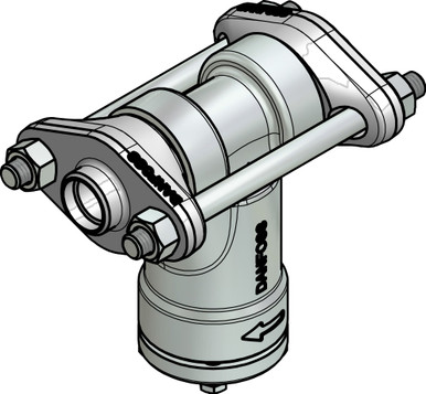 006-0066 Danfoss Strainer, non welded, FA 20