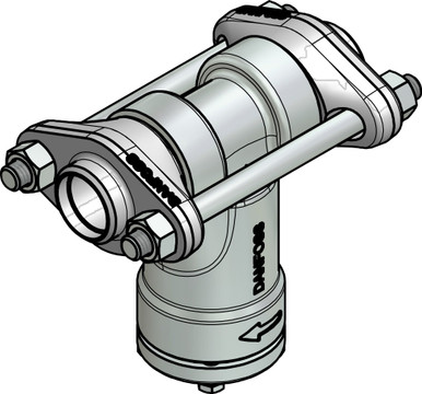 006-0067 Danfoss Strainer, non welded, FA 20