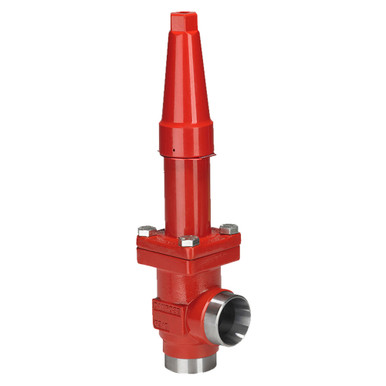 148B5241 Danfoss Shut-off valve, SVA-L 15